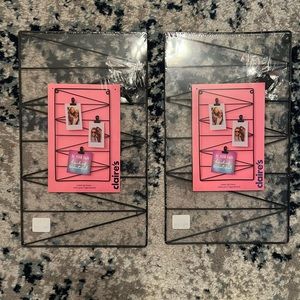 🌞NEW🌞 Metal Photo Holder, comes with both